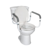 MOBB HealthCare Toilet Safety Frame - Senior.com Grab Bars & Safety Rails