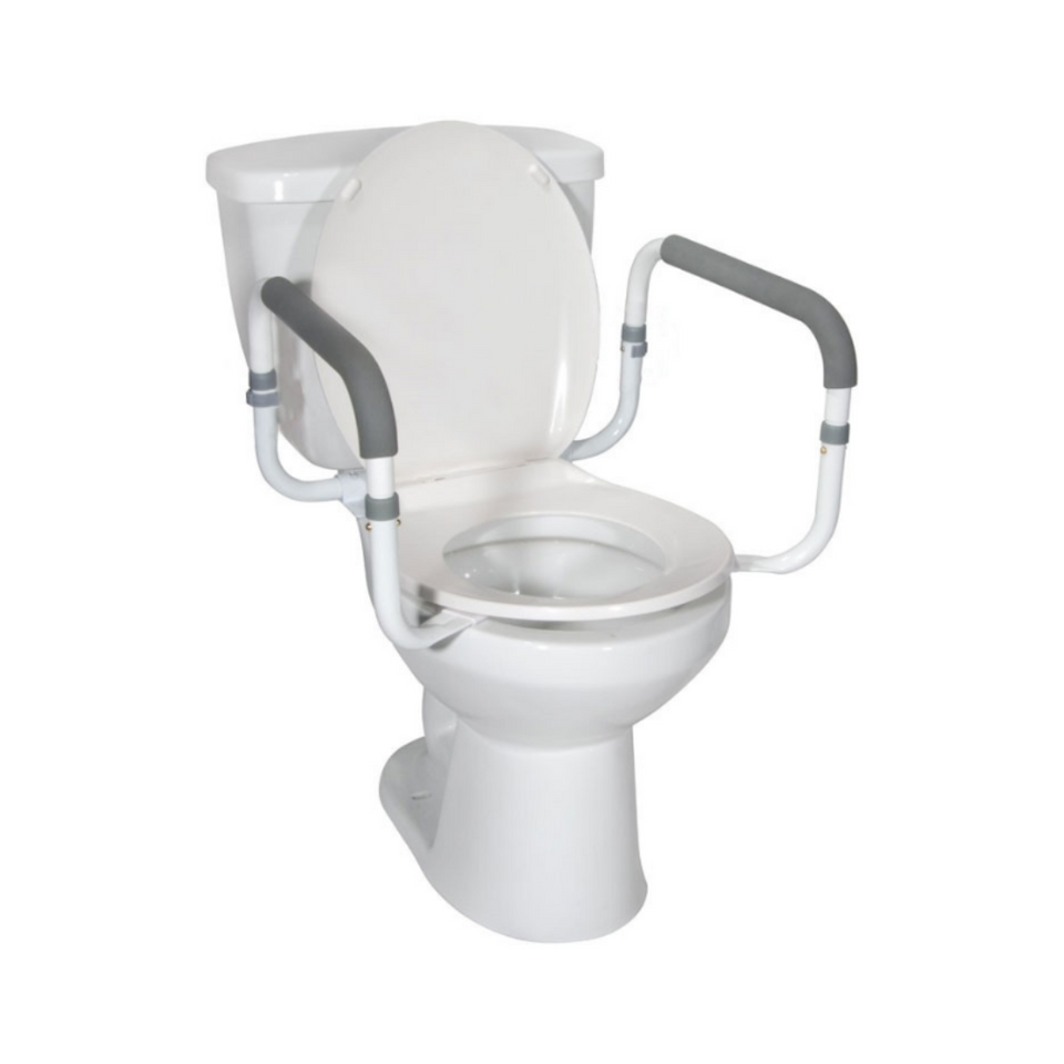 MOBB HealthCare Toilet Safety FrameFall Prevention Toilet Safety Rail