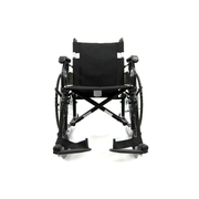 Karman Healthcare LT-K5 Folding Lightweight Wheelchair - Senior.com Wheelchairs