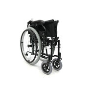 Karman Healthcare LT-K5 Folding Lightweight Wheelchair - Senior.com Wheelchairs