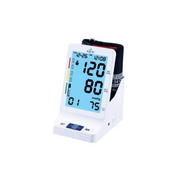 Blue Jay Perfect Measure Big Digit Talking DLX Blood Pressure Monitor - Senior.com Blood Pressure Monitors