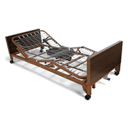 Invacare Semi Electric Homecare Bed Frame - Senior.com beds