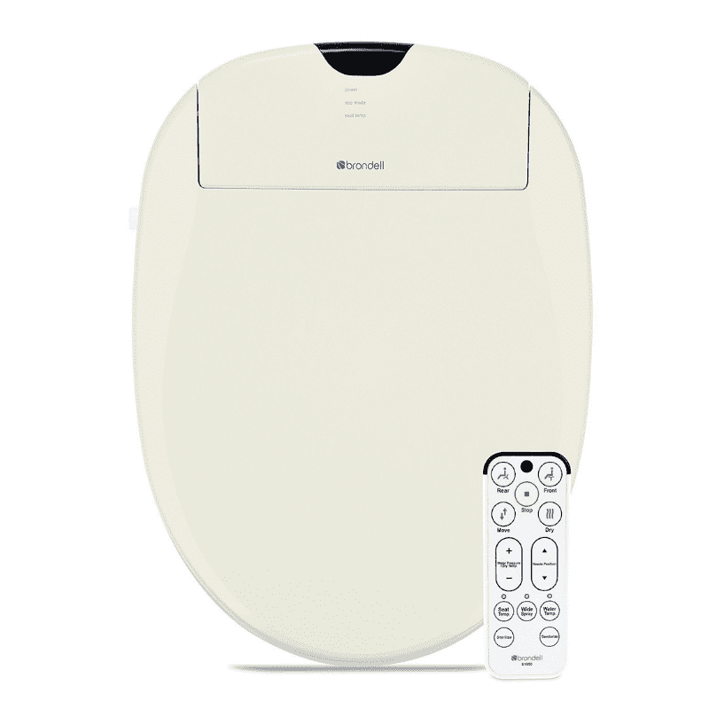 Brondell Swash 1000 Advanced Luxury Bidet Toilet Seats - Senior.com Bidets