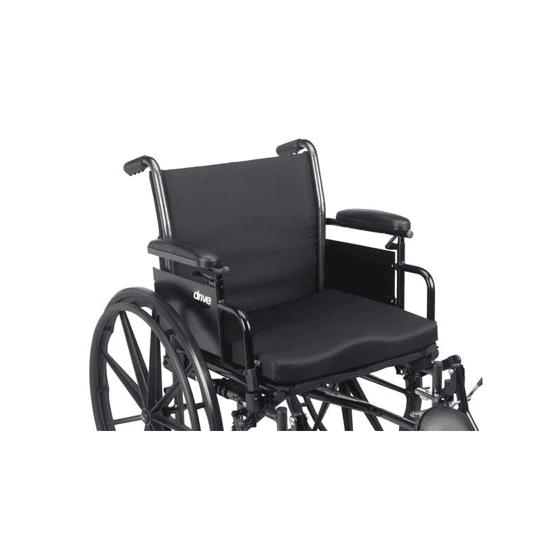 Drive Medical Molded General Use 1 3/4 Wheelchair Seat Cushions - Senior.com Cushions