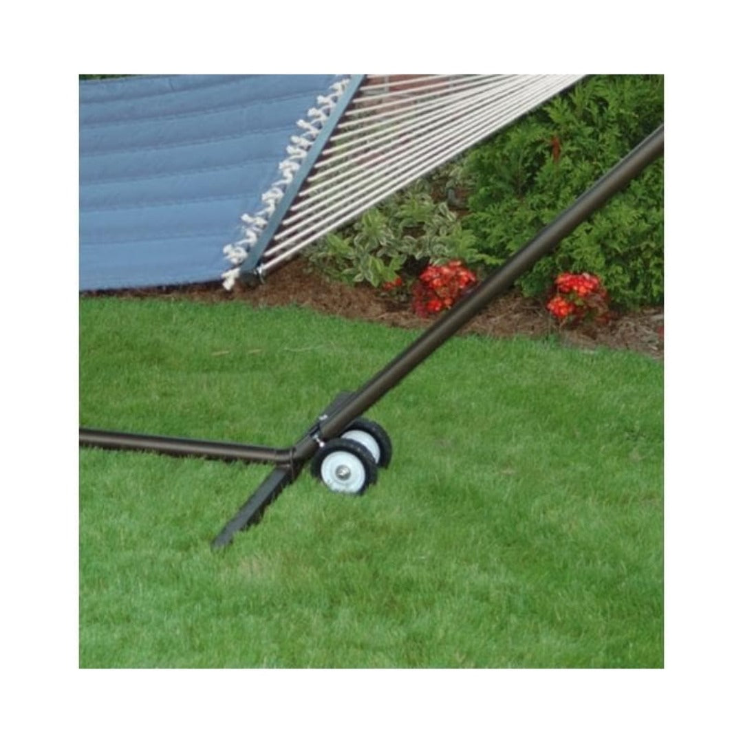 Bliss Hammock Stand 10 ft. Steel Ideal for 10 ft or less Hammocks