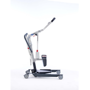 Invacare ISA Compact Electric Stand-Up Patient Lift - Senior.com Patient Lifts