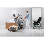 Invacare ISA XPlus Electric Bariatric Stand-Up Patient Lift - 6 Positions - Senior.com Patient Lifts