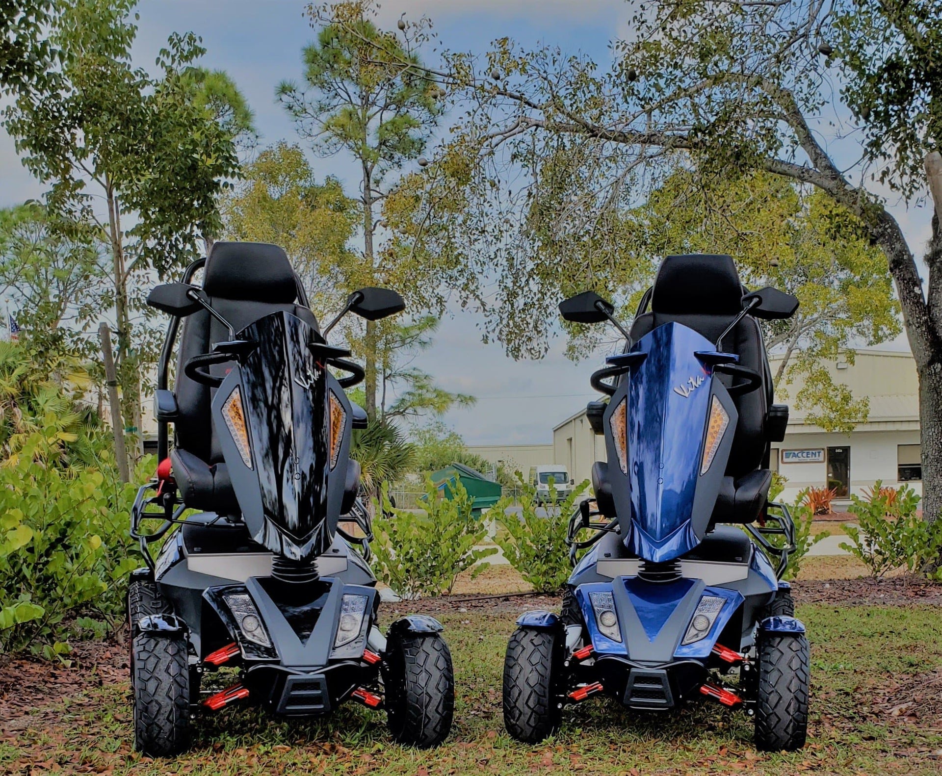 utilsigtet hændelse Udholdenhed Ren og skær Heartway Vita Monster X Model S12X Mobility Scooter 28 Miles On Charge
