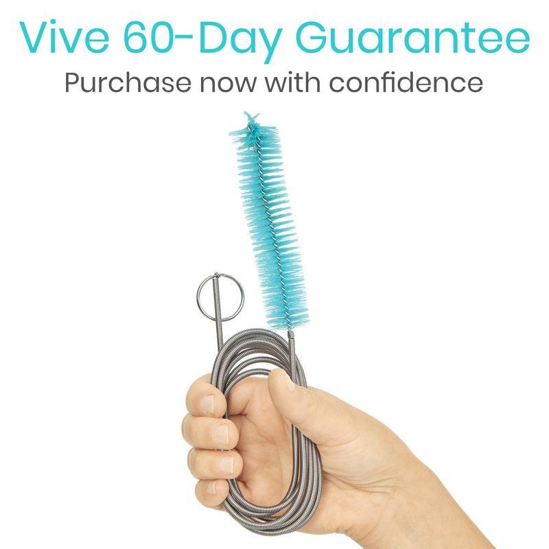 Vive Health Universal CPAP Tube Brush & Mask Cleaning Kit - Senior.com CPAP Cleaners