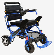 Pathway Mobility GEO Cruiser DX Lightweight Folding Electric Power Chair - Senior.com Power Chairs