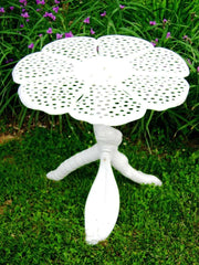 FlowerHouse Butterfly Table - Senior.com Patio Tables