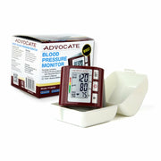 Advocate Portable Wrist Blood Pressure Monitor - Senior.com Blood Pressure Monitors