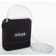 Belluscura X-PLOR® Portable Oxygen Concentrator - FAA Compliant - Senior.com Portable Oxygen Concentrators