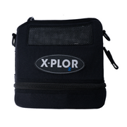 Belluscura Carrying Case for X-LPOR Portable Oxygen Concentrator - Senior.com Concentrator Bags