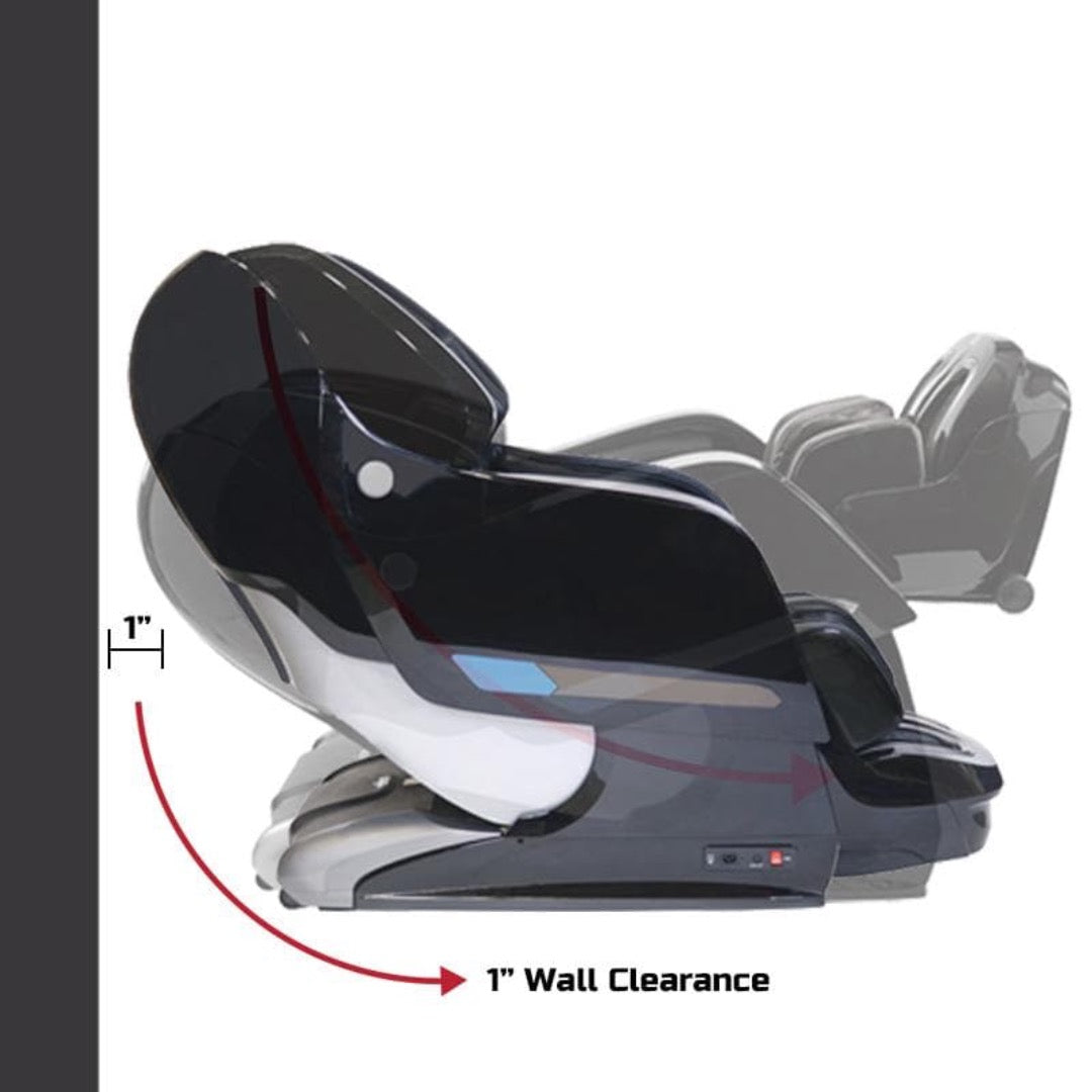 Kyota Yosei M868 4D Full Body Luxury Massage Chair with Zero Gravity Recline - Senior.com Massage Chairs