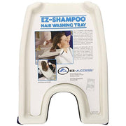 EZ-Access EZ-Shampoo Portable Hair Washing Tray Basin - Senior.com Shampoo Trays