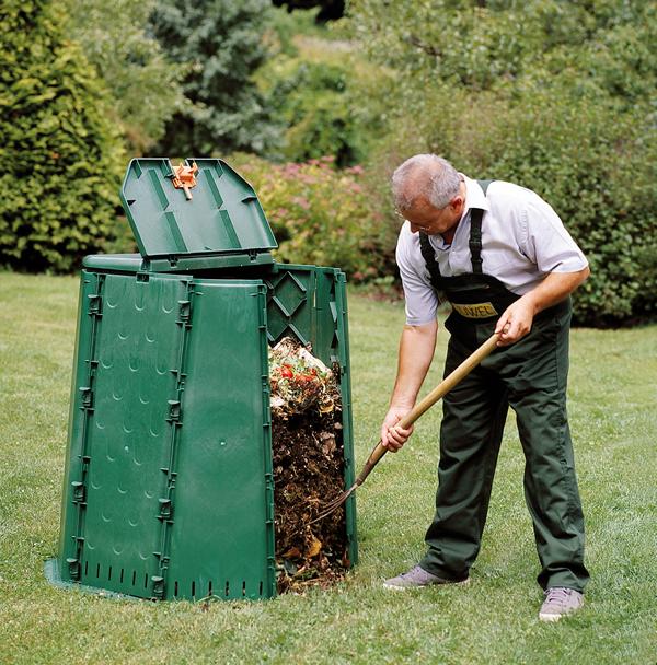 Juwel Heavy Duty Aeroquick Compost Bins - Senior.com Compost Bins