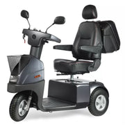 Afikim Afiscooter C3 Mobility Scooter with 25 Mile Range - Senior.com Scooters