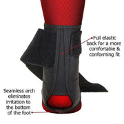 Core Products Swede-O Inner Lok 8 Ankle Brace - Senior.com Ankle Support