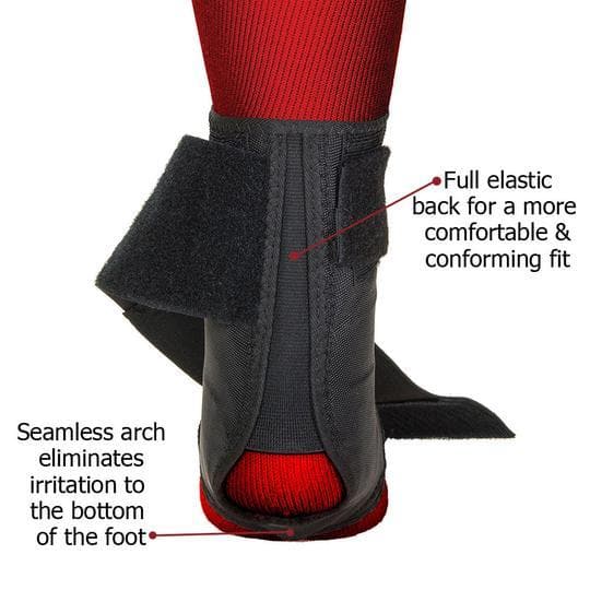 Core Products Swede-O Inner Lok 8 Ankle Brace - Senior.com Ankle Support