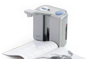 Optelec ClearReader+ Scans and Reads Aloud with 31 different Voice Options - Senior.com Vision Enhancers