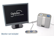 Optelec ClearReader+ Advanced - Scan, Magnify and Speech - Senior.com Vision Enhancers