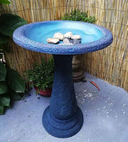 Exaco Endura Clay Bird Baths and Bird feeders - Senior.com Bird Baths