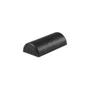 OPTP Black AXIS Firm Foam Rollers - Senior.com Foam Rollers
