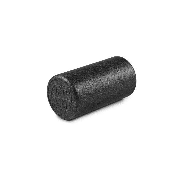 OPTP Black AXIS Firm Foam Rollers