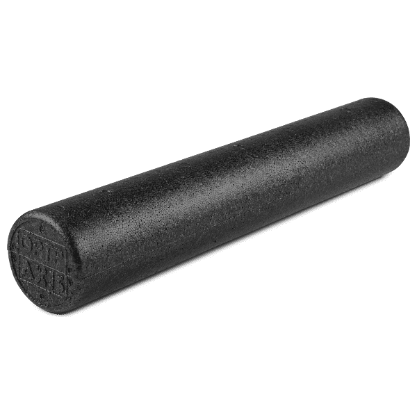 Vive Foam Roller (36 Inch) - Firm High Density for Physical Therapy and  Exercise - Great for Muscle Massage, Back Pain, Yoga Stretching, and  Pilates 
