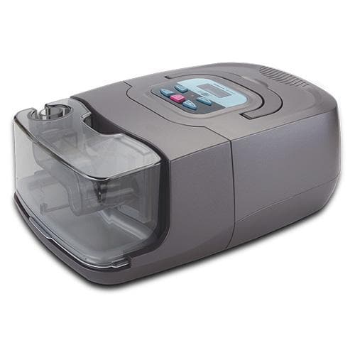 Resmed RESmart Auto CPAP with Heated Humidifier & Backlit LCD Display - Senior.com CPAP Machines