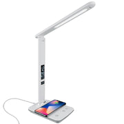 Theralite Radiance Light Therapy Lamp with Phone Charger - Senior.com Light Therapy