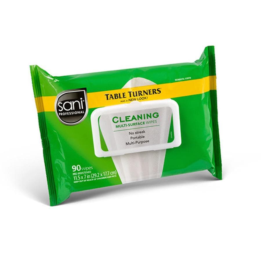 PDI Sani Professional No-Rinse Multi-Surface Sanitizing Wipes - Senior.com Disinfectants