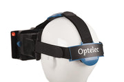 Optelec Compact 6 HD Wear - 2-in-1 Hands Free Video Magnifier - Senior.com Vision Enhancers