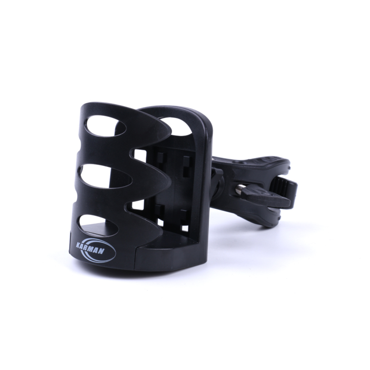 Karman Healthcare Universal Cup Holder for Wheelchairs Or Walkers - Senior.com Cup Holders