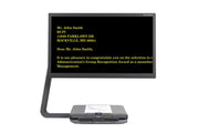 Optelec ClearView C Full HD Speech Desktop Magnifier - Senior.com Vision Enhancers