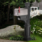 Mayne Dover Mail Post - New England Style Design - Senior.com Mail Posts