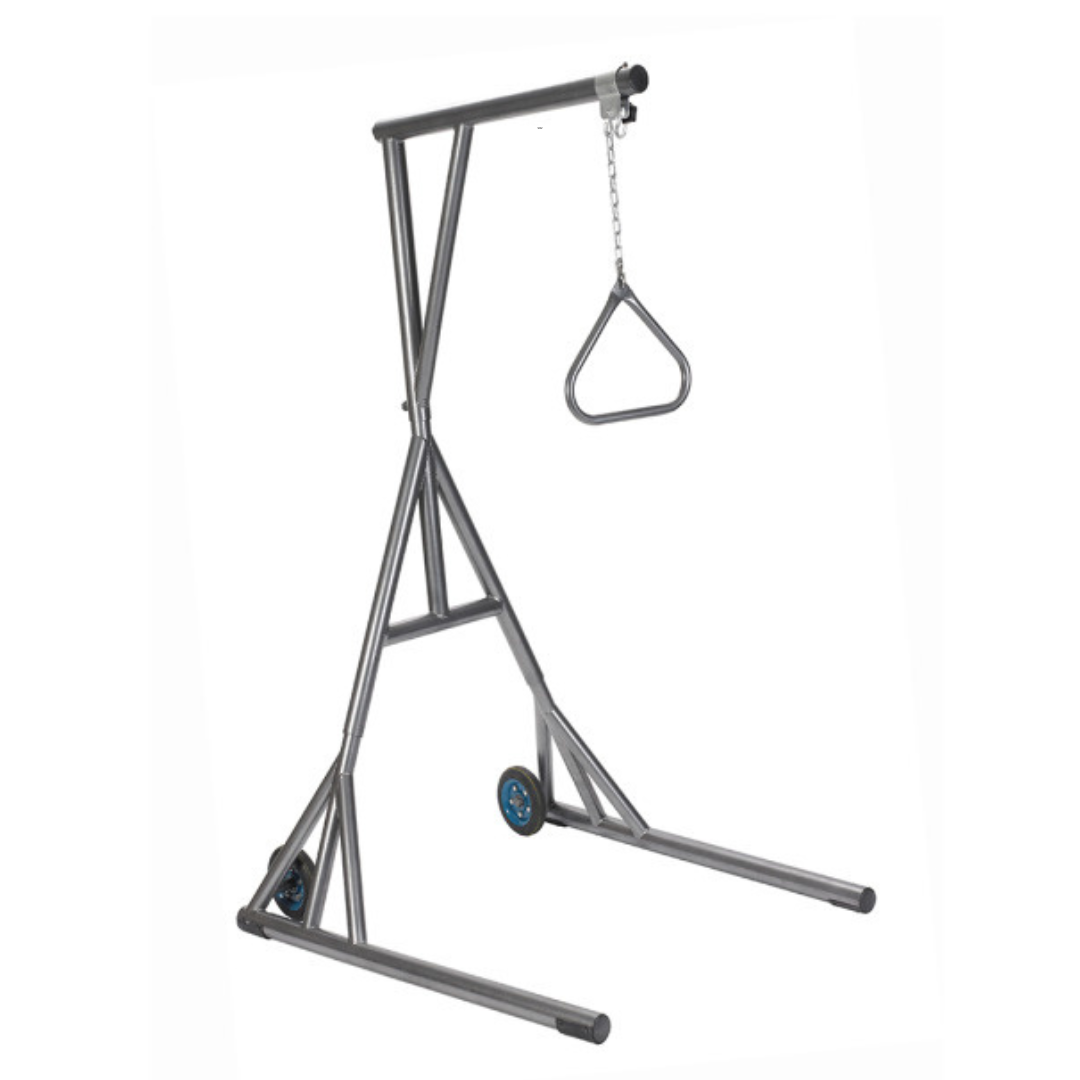 Drive Medical Bariatric Free Standing Trapeze Patient Lift - Senior.com Patient Lifts