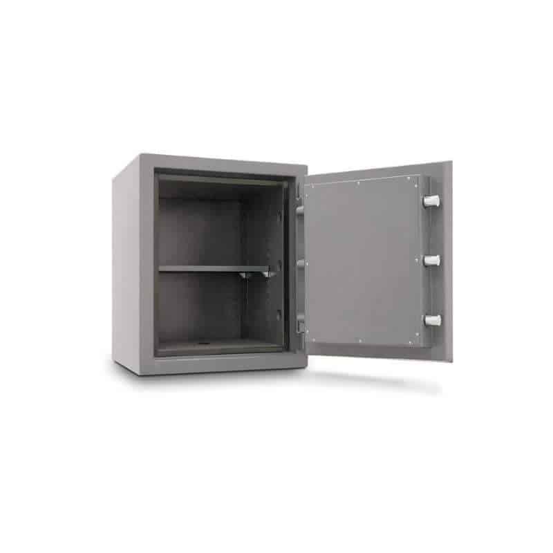 Mesa Safe High Security Burglary Fire Safe - All Steel with Electronic Lock - Senior.com Security Safes