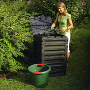 Exaco Graf Eco Master Compost Bins -  2 Sizes - Senior.com Compost Bins