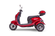 Ewheels BUGEYE 3 Wheel Electric Mobility Scooter - 15 MPH - Senior.com Scooters