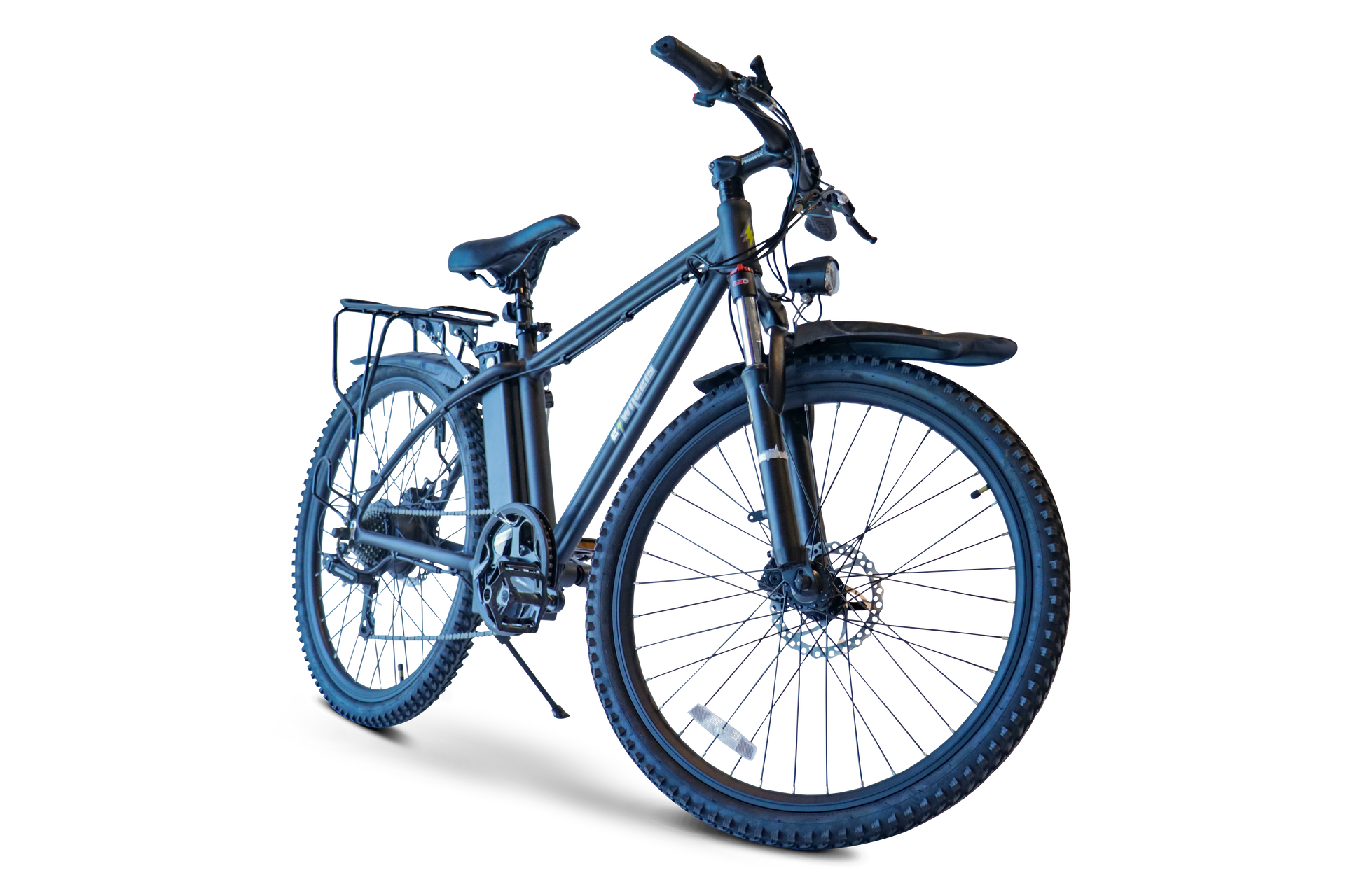 EWheels EW-Rugged 36 Volt Electric Mountain Bike with a Lithium Battery - Senior.com Electric Bikes