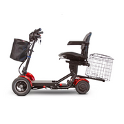 EWheels EW-22 Lightweight Folding Travel Mobility Scooter - Senior.com Scooters