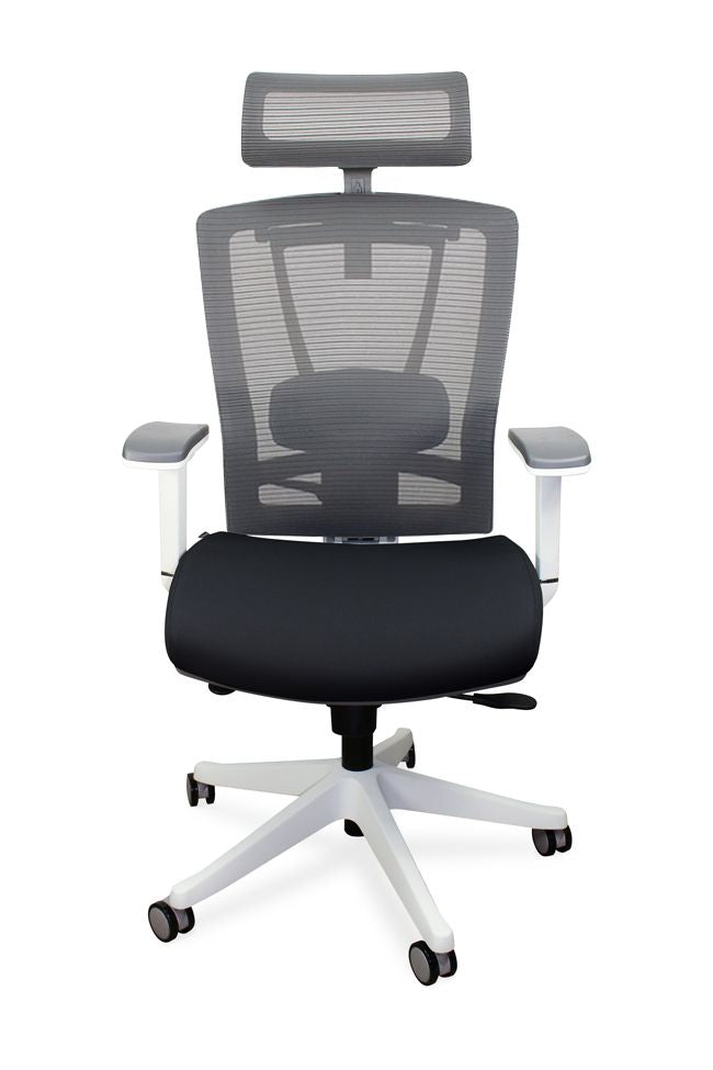 Vifah Autonomous Premium Ergonomic Office Chair - Senior.com Office Chairs