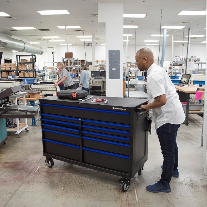 Montezuma 56 inch tool box discount