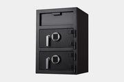 Protex Large B-Rated Electronic Depository Drop Safe with 7 User Codes - Senior.com Security Safes