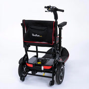 Feather Chair Featherweight 4-Wheel Power Mobility Scooter - Airline Approved - Senior.com Scooters