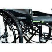 Feather Chair XL Ultralight Folding Portable Wheelchair - 15 lb Frame - Senior.com Wheelchairs