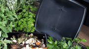 Frame-It-All Worm It All Composting Box - Soil Enrichers - Senior.com Compost Bins