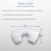 Core Products Headache Ice Pillow - Senior.com Pillows